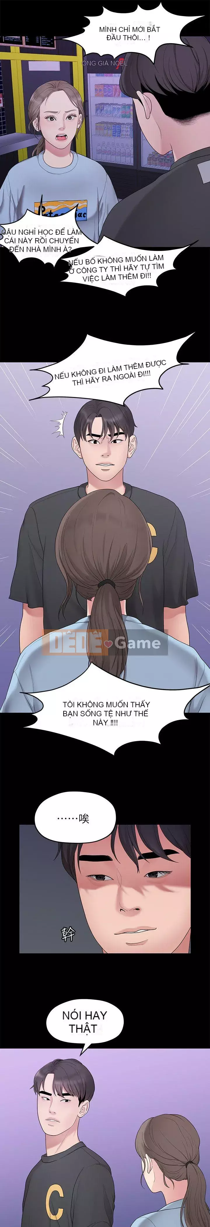 Chính mối quan hệ của chúng ta Chương 1-43