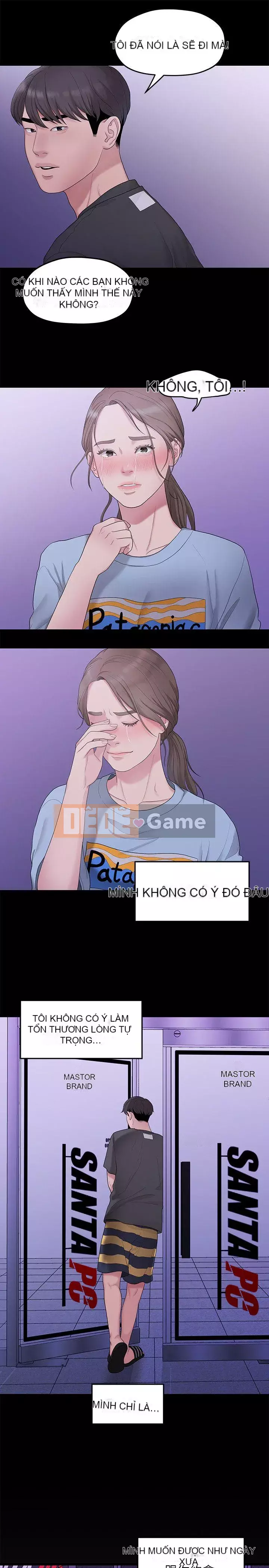 Chính mối quan hệ của chúng ta Chương 1-43