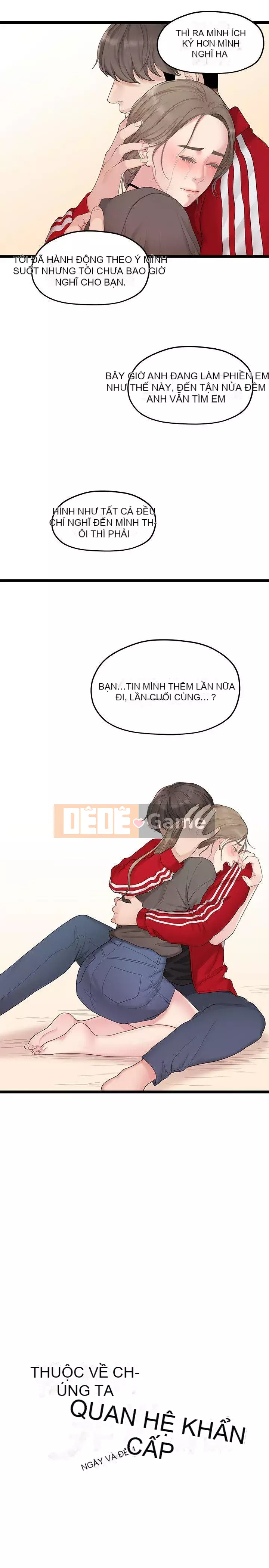 Chính mối quan hệ của chúng ta Chương 1-43