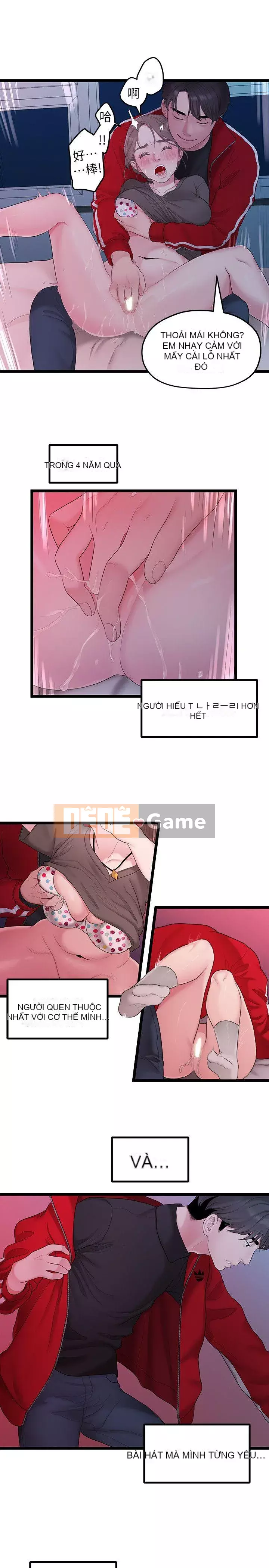 Chính mối quan hệ của chúng ta Chương 1-43