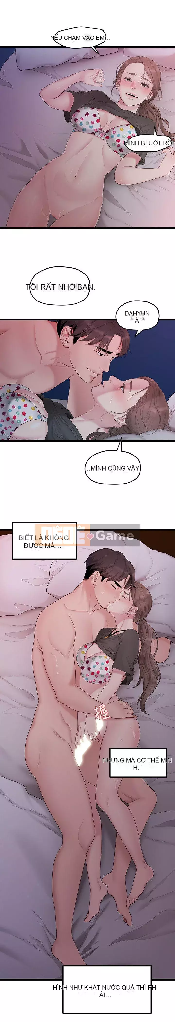 Chính mối quan hệ của chúng ta Chương 1-43