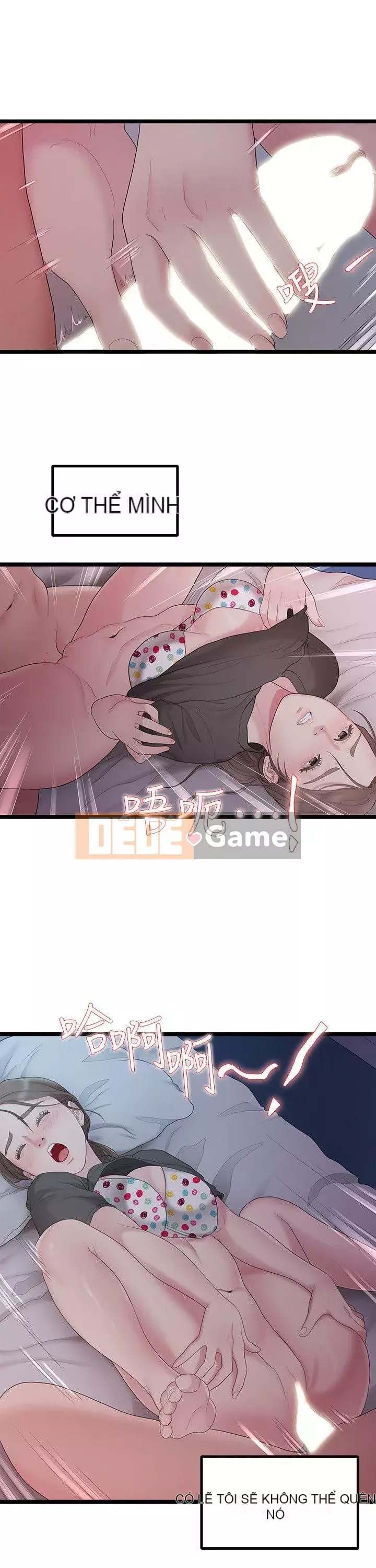 Chính mối quan hệ của chúng ta Chương 1-43