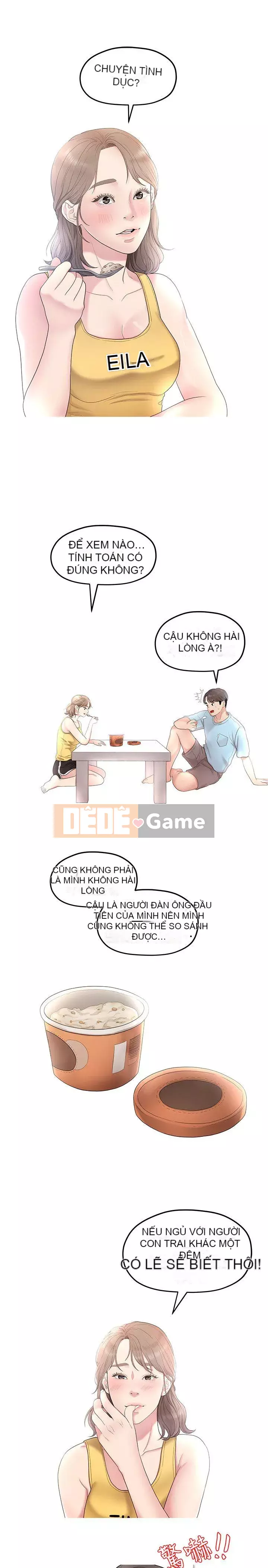 Chính mối quan hệ của chúng ta Chương 1-43