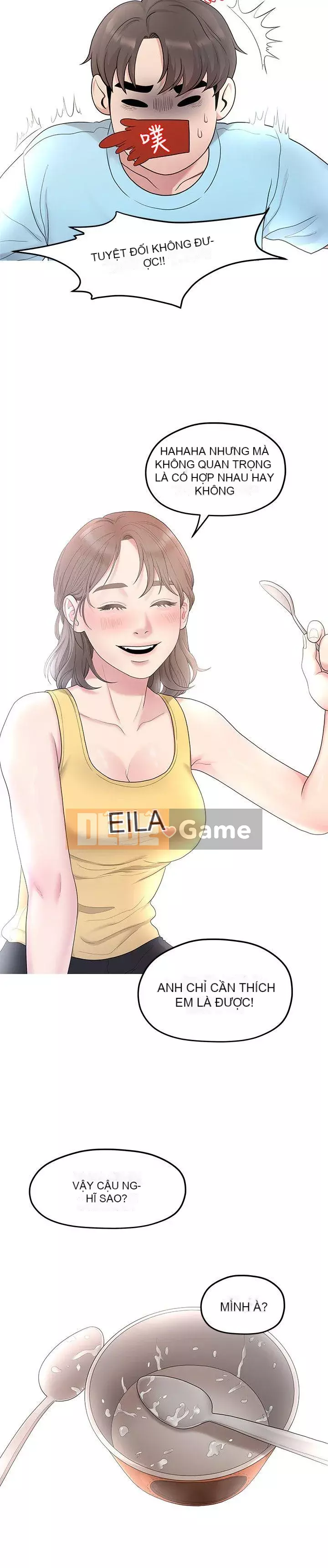 Chính mối quan hệ của chúng ta Chương 1-43