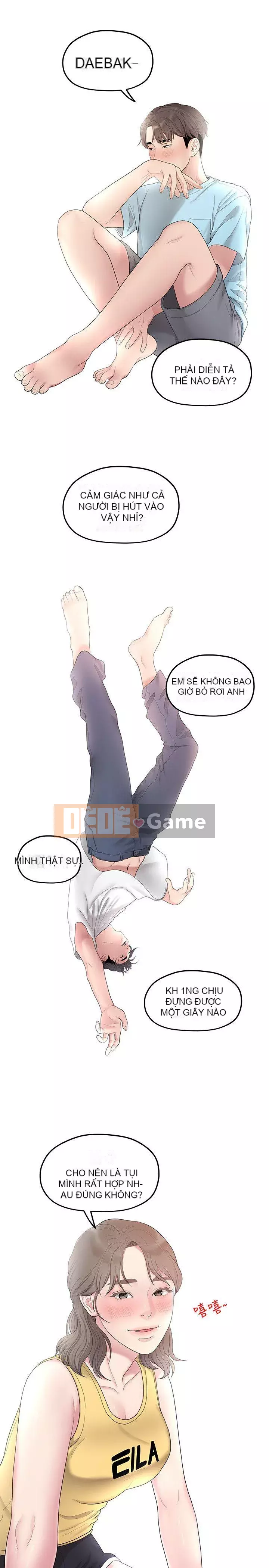 Chính mối quan hệ của chúng ta Chương 1-43