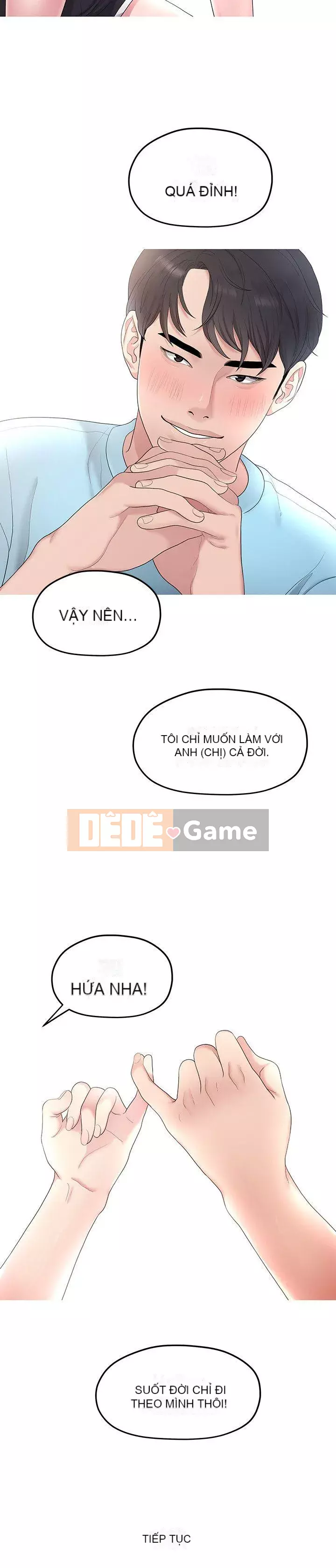 Chính mối quan hệ của chúng ta Chương 1-43