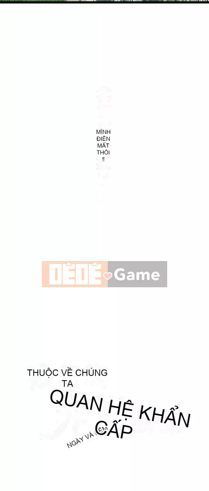 Chính mối quan hệ của chúng ta Chương 1-43