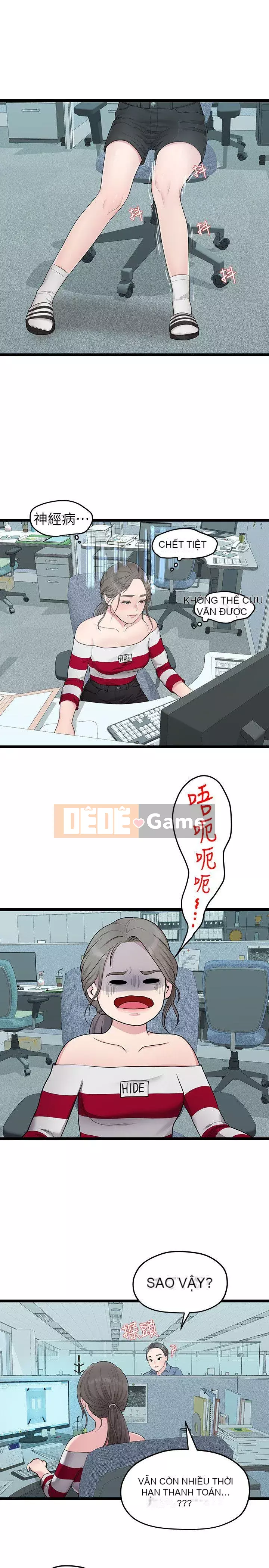 Chính mối quan hệ của chúng ta Chương 1-43