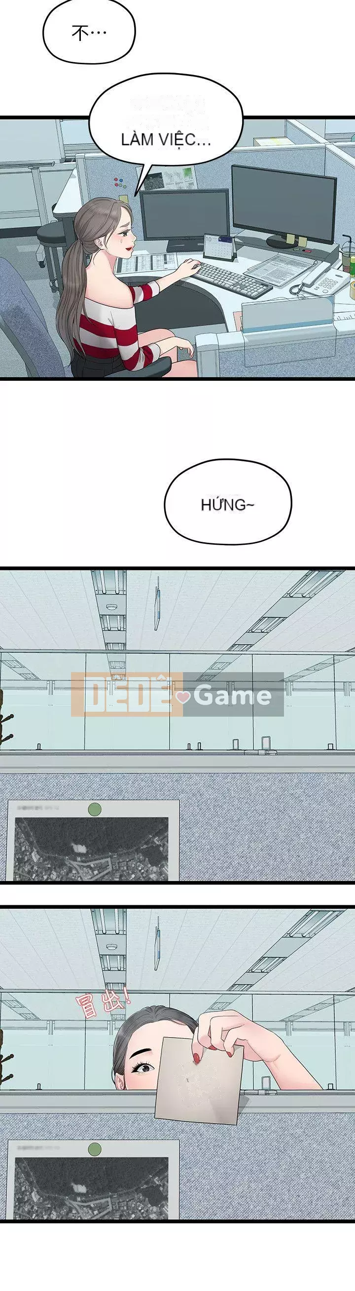 Chính mối quan hệ của chúng ta Chương 1-43