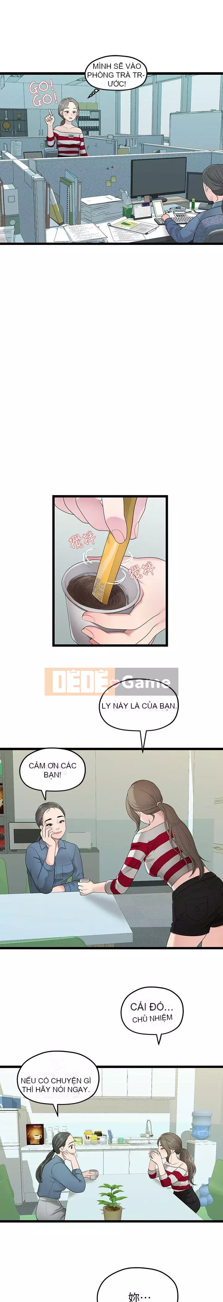 Chính mối quan hệ của chúng ta Chương 1-43