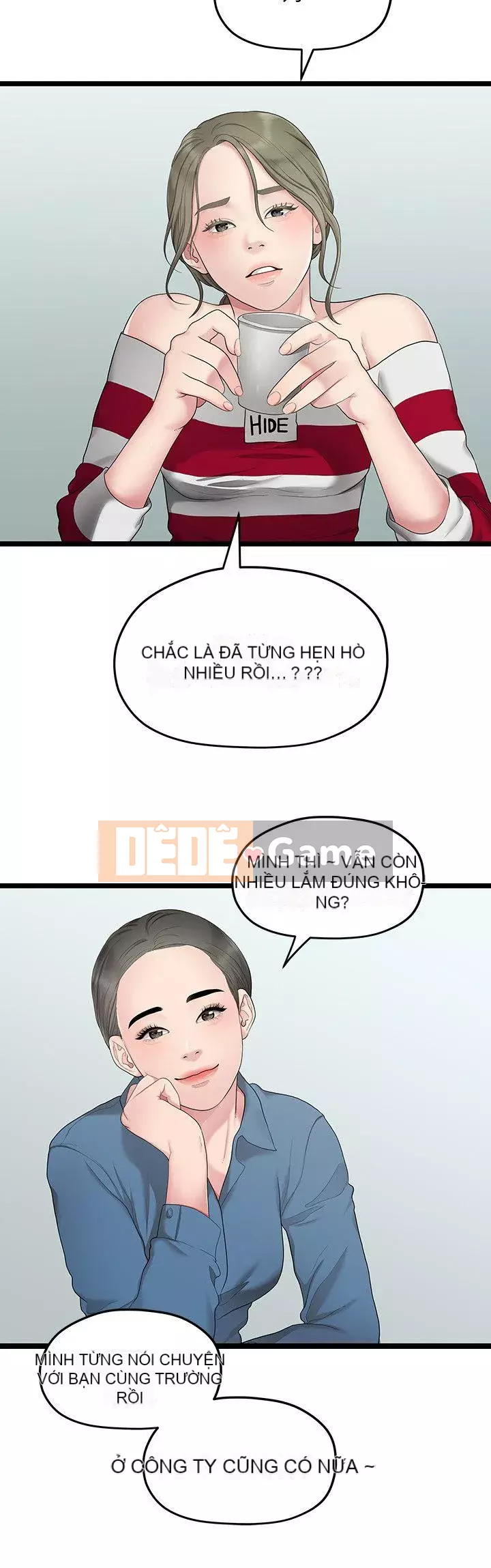 Chính mối quan hệ của chúng ta Chương 1-43