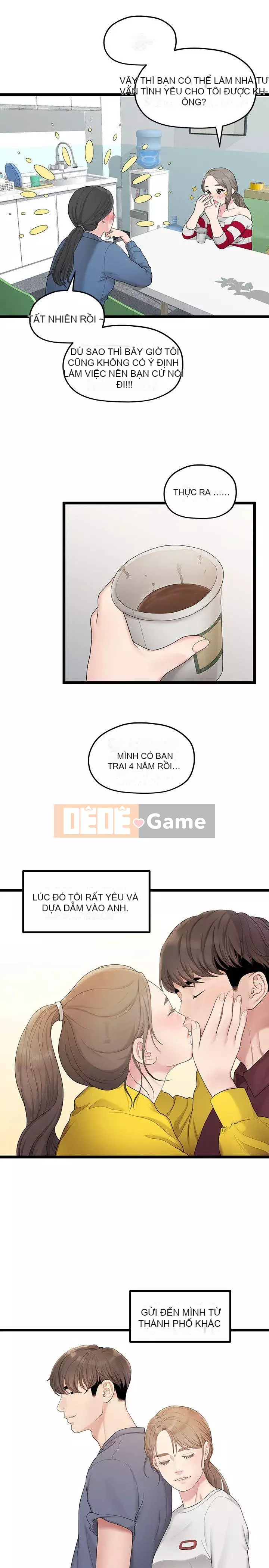 Chính mối quan hệ của chúng ta Chương 1-43