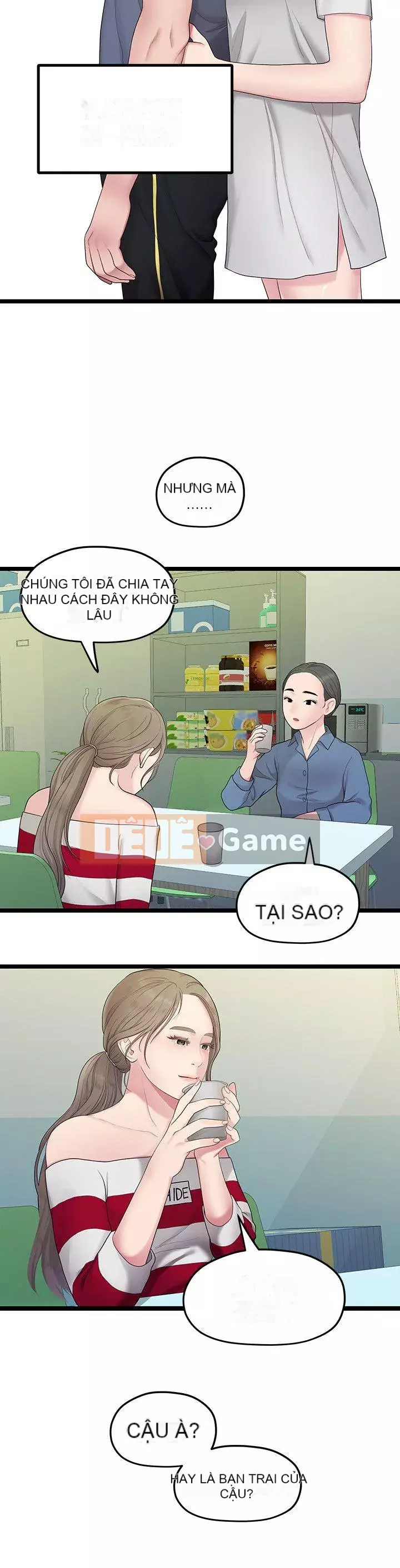 Chính mối quan hệ của chúng ta Chương 1-43