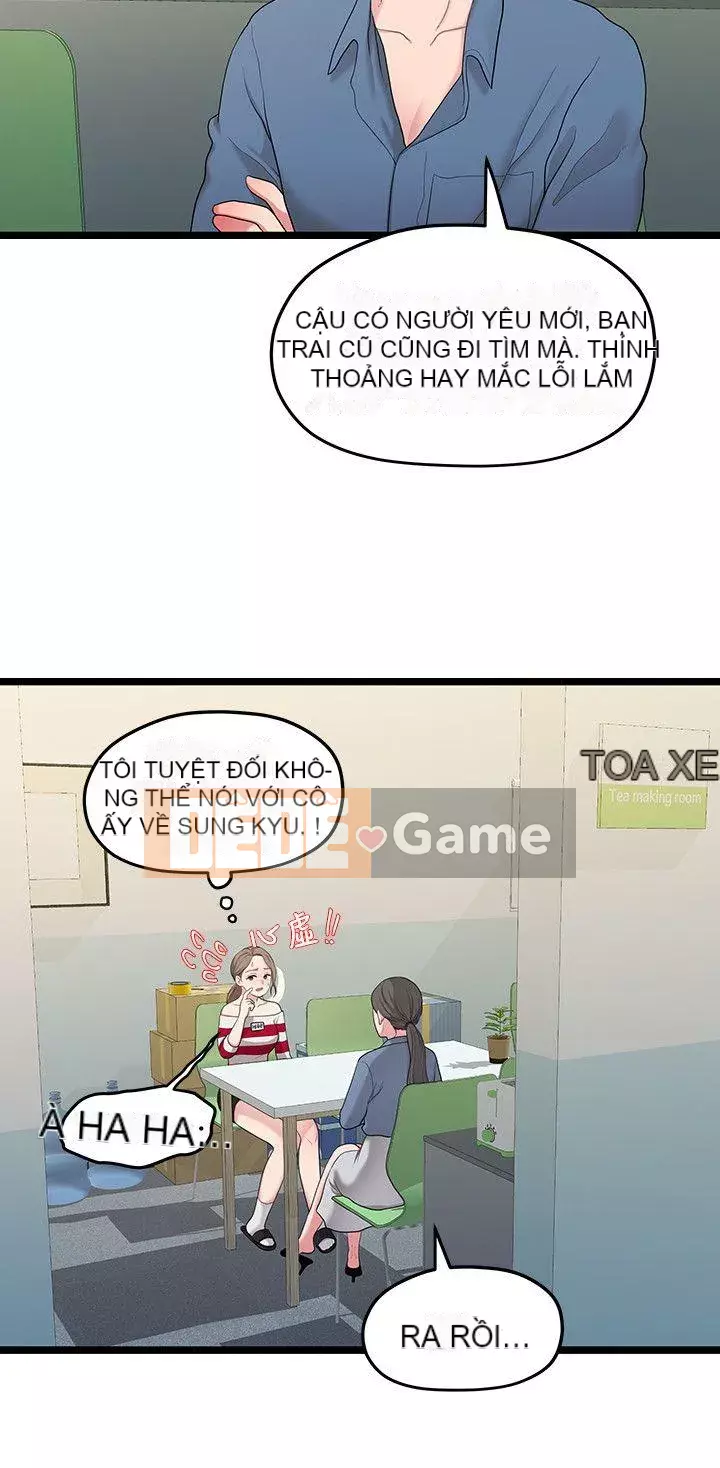 Chính mối quan hệ của chúng ta Chương 1-43