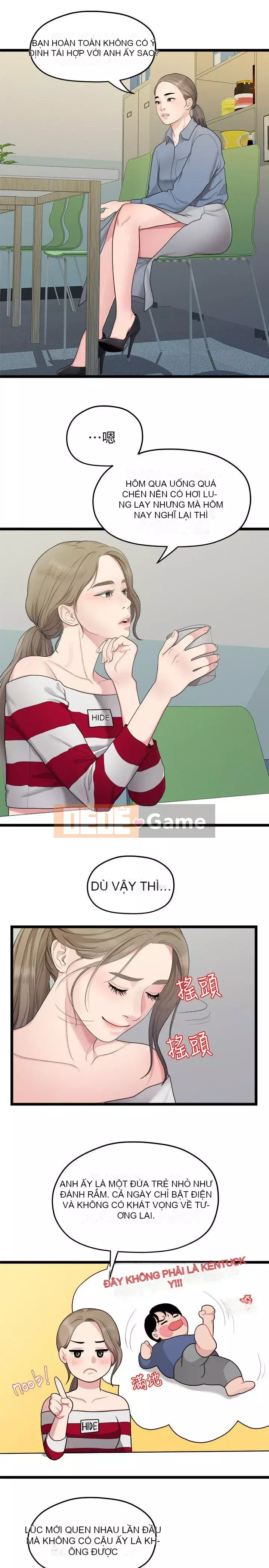 Chính mối quan hệ của chúng ta Chương 1-43