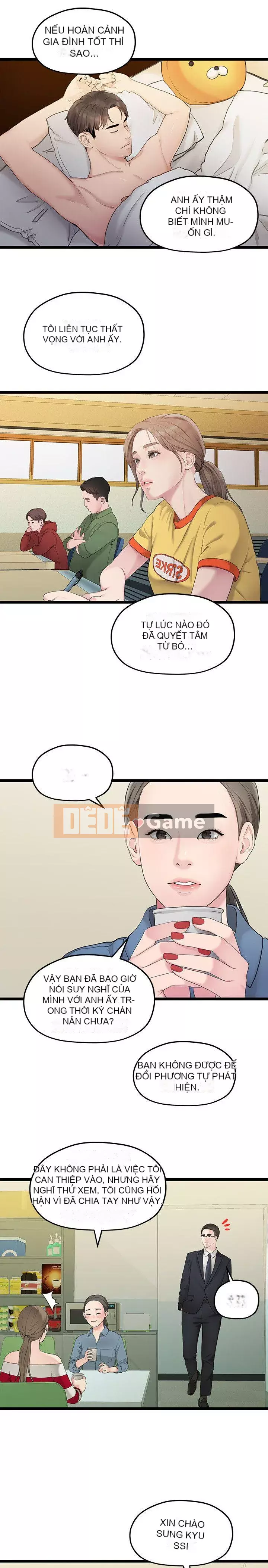 Chính mối quan hệ của chúng ta Chương 1-43