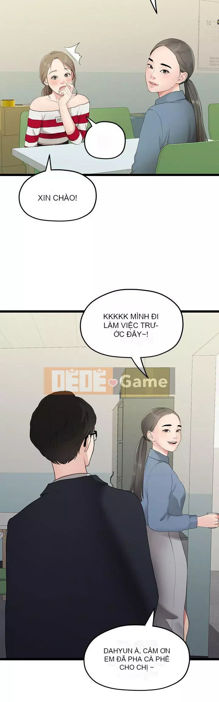 Chính mối quan hệ của chúng ta Chương 1-43