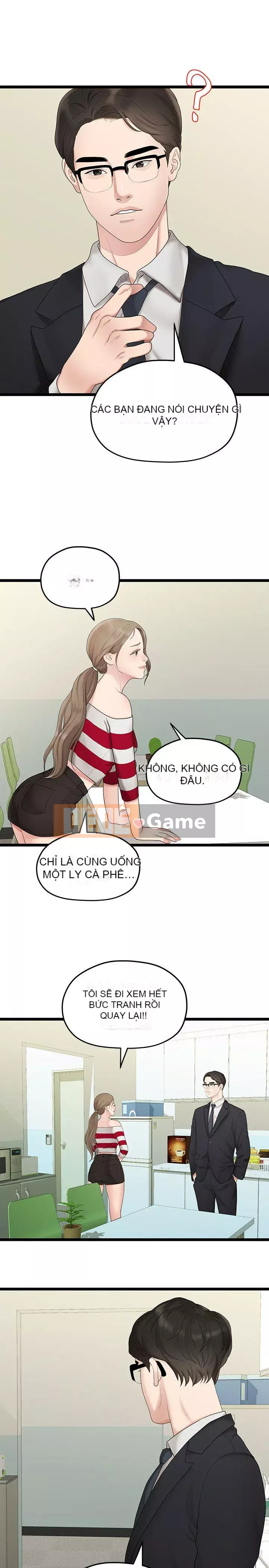 Chính mối quan hệ của chúng ta Chương 1-43