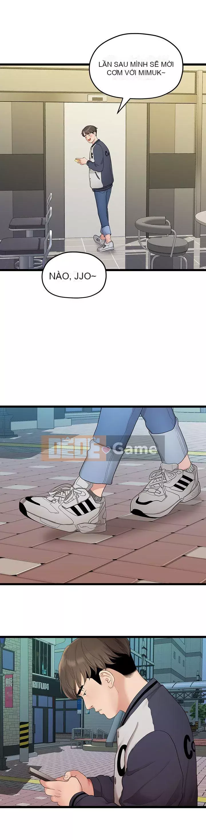 Chính mối quan hệ của chúng ta Chương 1-43