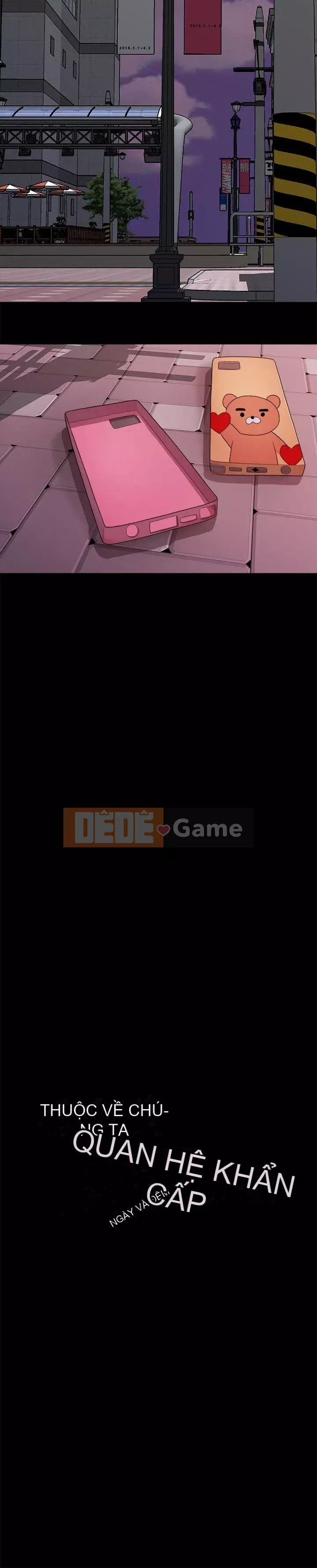 Chính mối quan hệ của chúng ta Chương 1-43