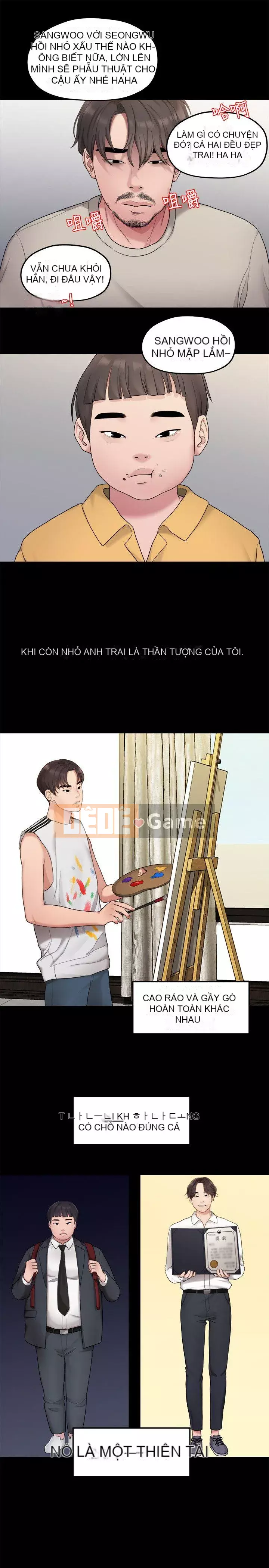 Chính mối quan hệ của chúng ta Chương 1-43