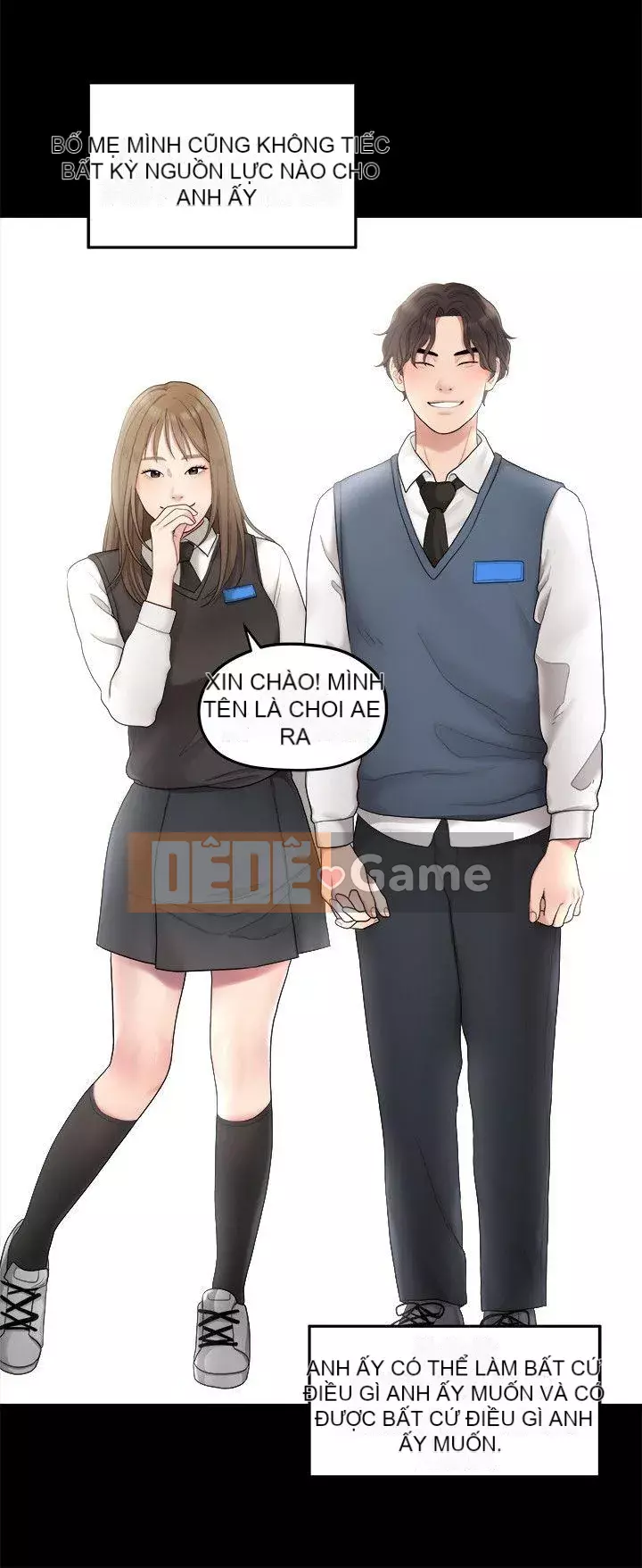 Chính mối quan hệ của chúng ta Chương 1-43