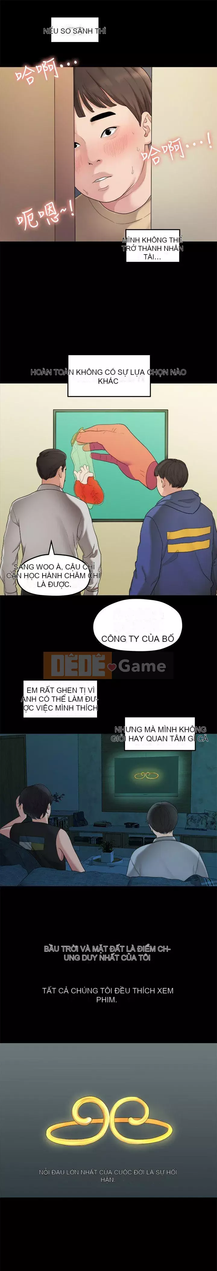 Chính mối quan hệ của chúng ta Chương 1-43