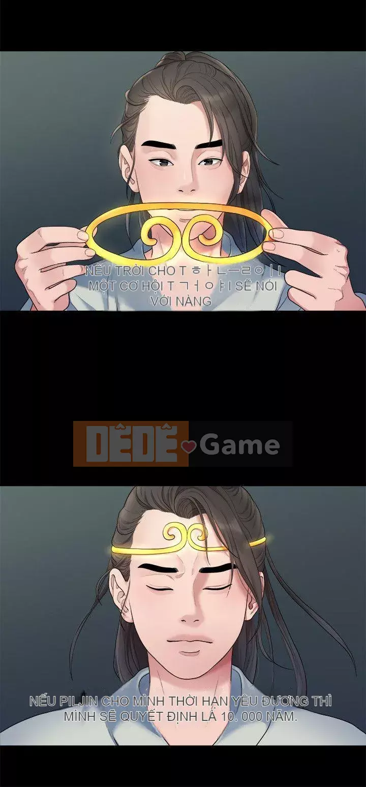 Chính mối quan hệ của chúng ta Chương 1-43