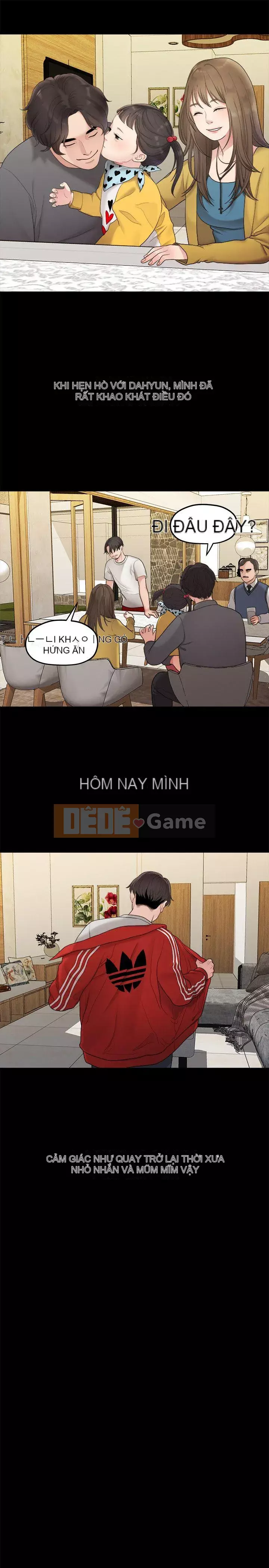 Chính mối quan hệ của chúng ta Chương 1-43