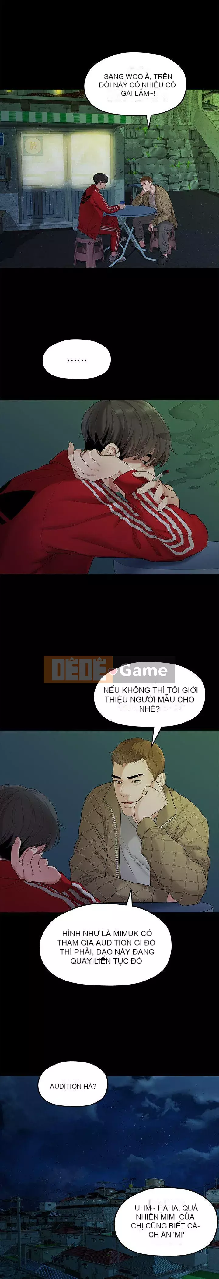 Chính mối quan hệ của chúng ta Chương 1-43