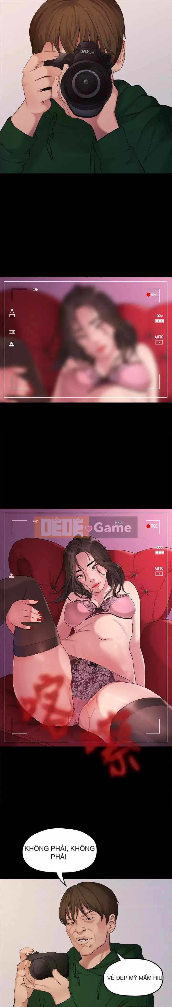 Chính mối quan hệ của chúng ta Chương 1-43