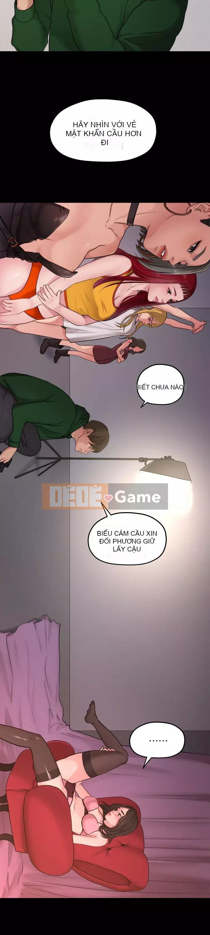 Chính mối quan hệ của chúng ta Chương 1-43