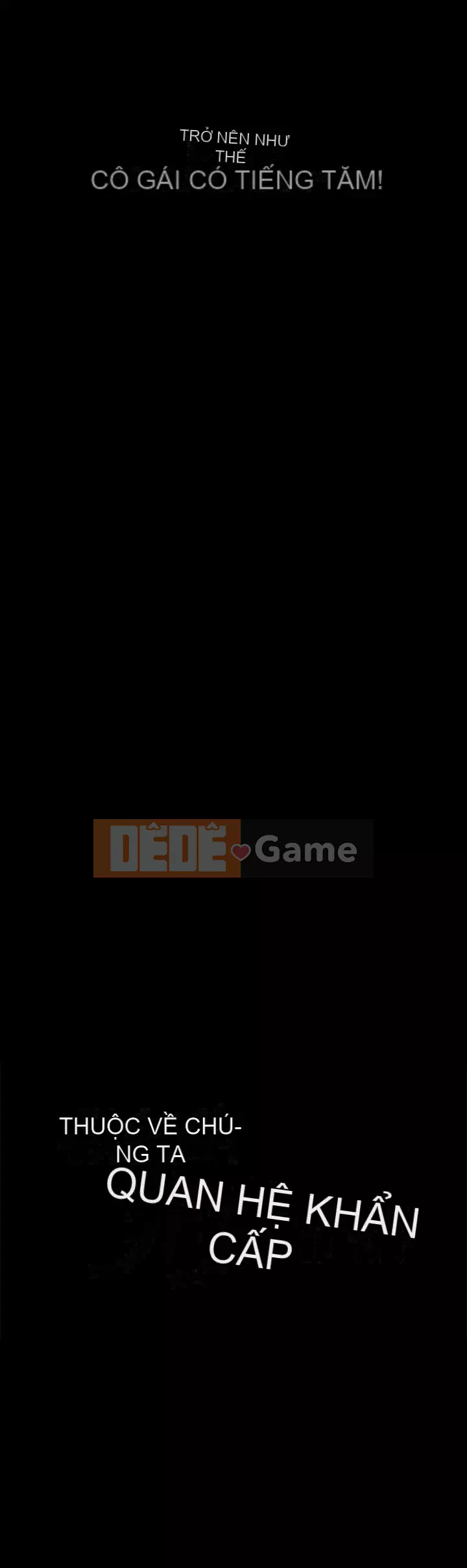 Chính mối quan hệ của chúng ta Chương 1-43