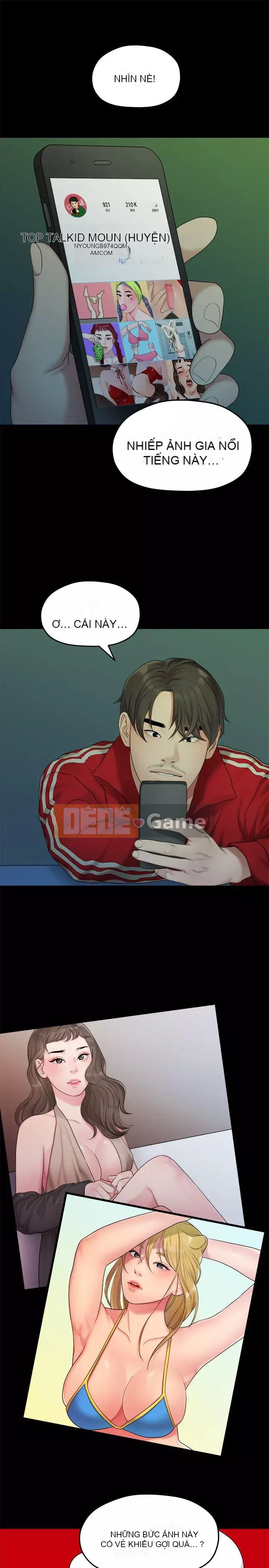 Chính mối quan hệ của chúng ta Chương 1-43