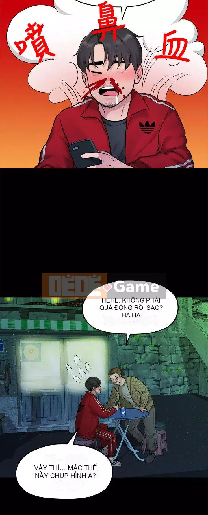 Chính mối quan hệ của chúng ta Chương 1-43