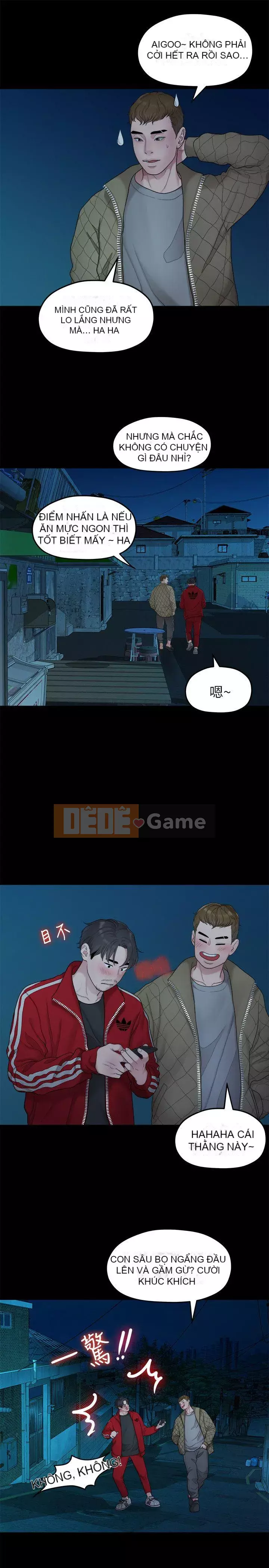 Chính mối quan hệ của chúng ta Chương 1-43