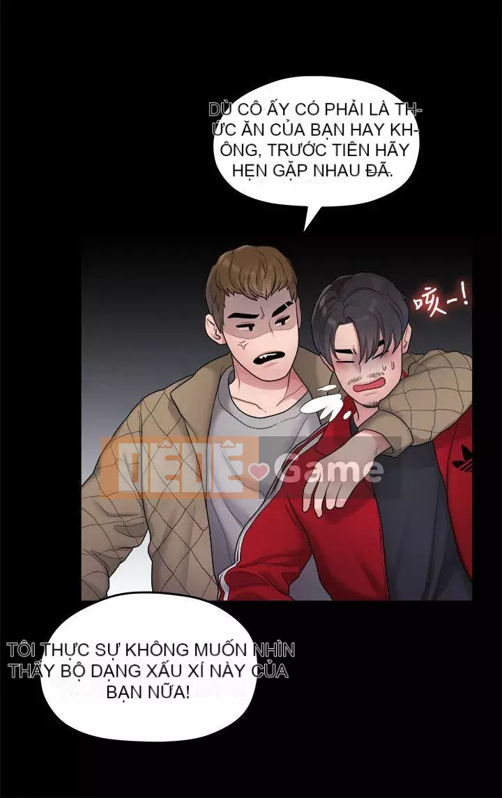 Chính mối quan hệ của chúng ta Chương 1-43