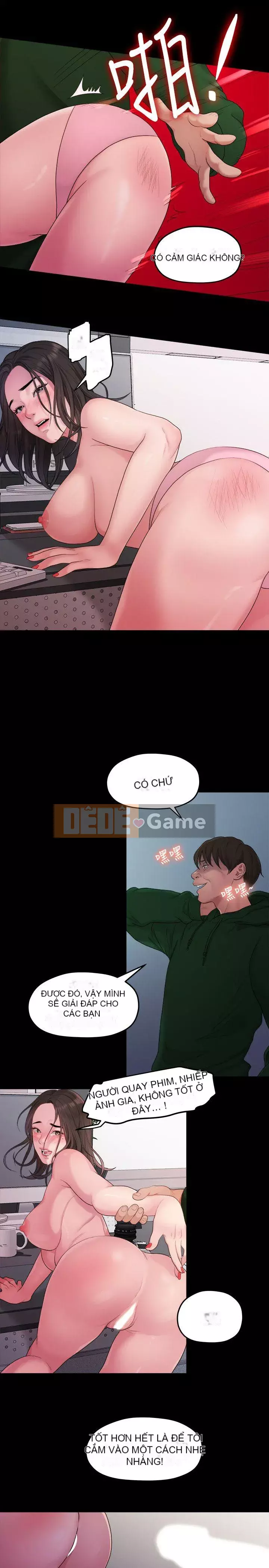 Chính mối quan hệ của chúng ta Chương 1-43