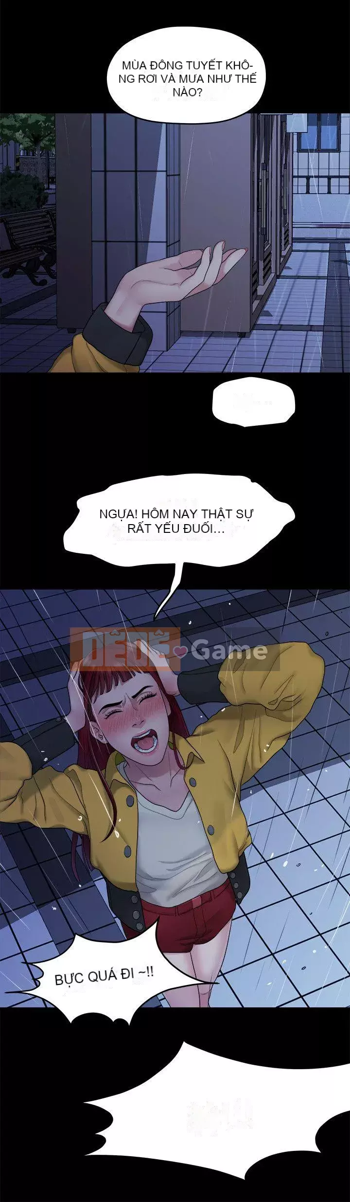 Chính mối quan hệ của chúng ta Chương 1-43