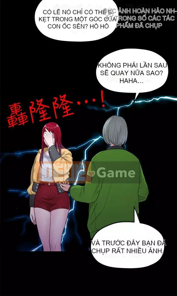 Chính mối quan hệ của chúng ta Chương 1-43