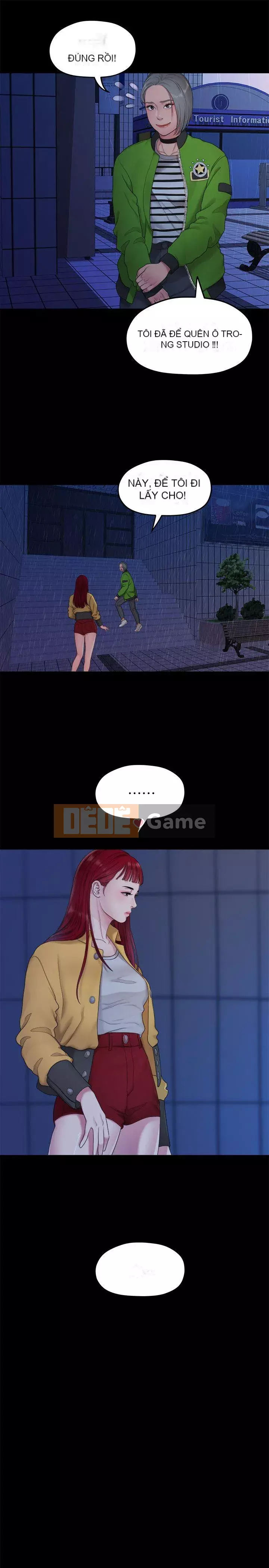 Chính mối quan hệ của chúng ta Chương 1-43