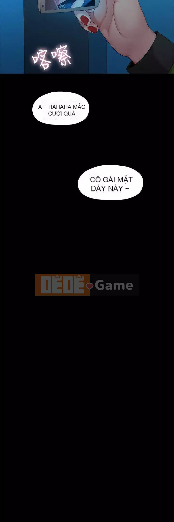 Chính mối quan hệ của chúng ta Chương 1-43