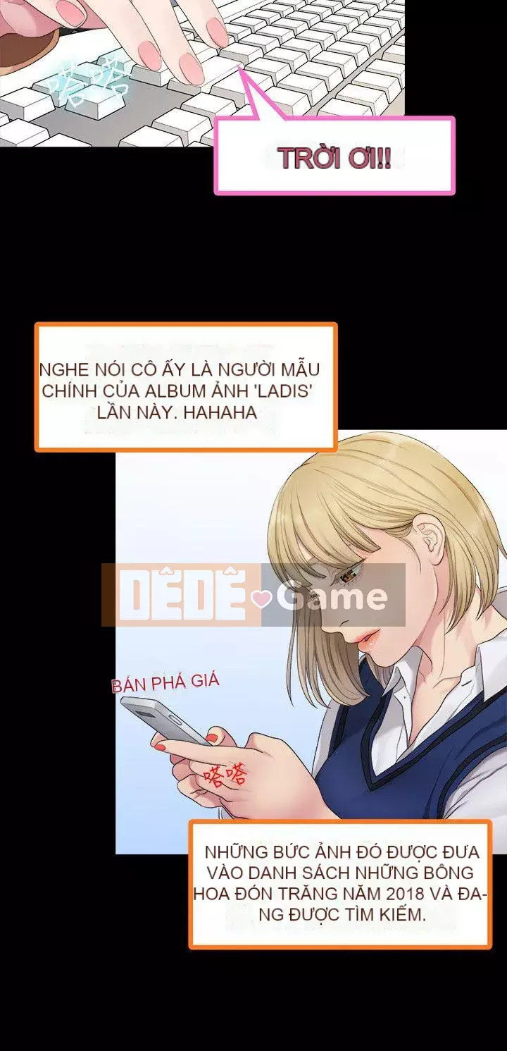 Chính mối quan hệ của chúng ta Chương 1-43