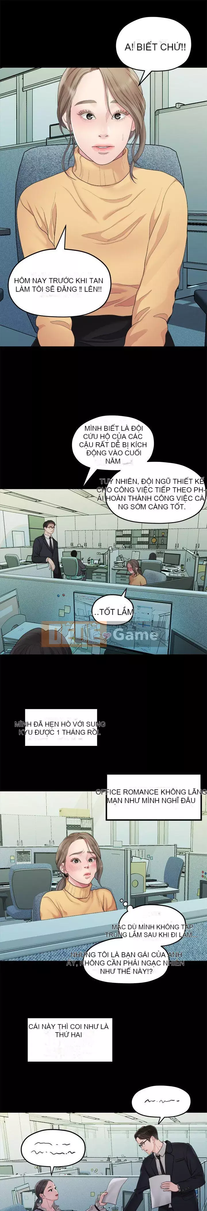 Chính mối quan hệ của chúng ta Chương 1-43