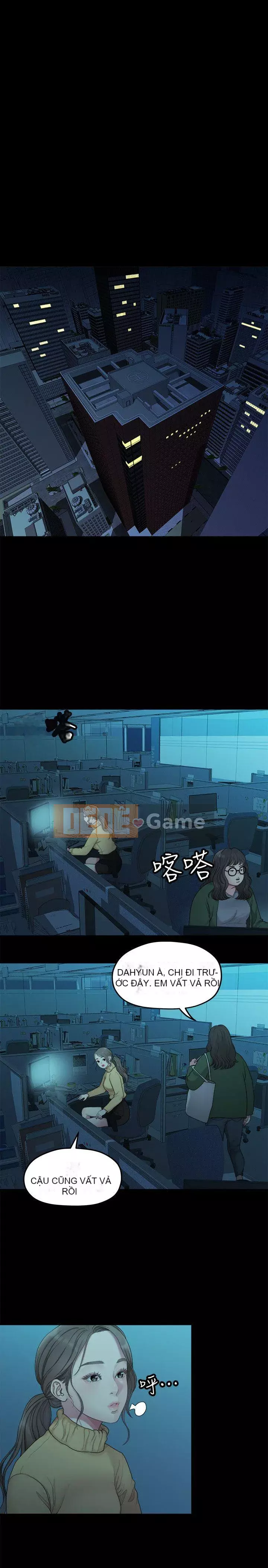 Chính mối quan hệ của chúng ta Chương 1-43