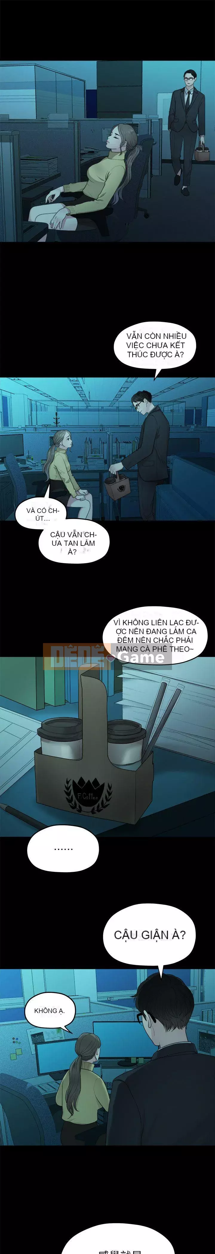 Chính mối quan hệ của chúng ta Chương 1-43