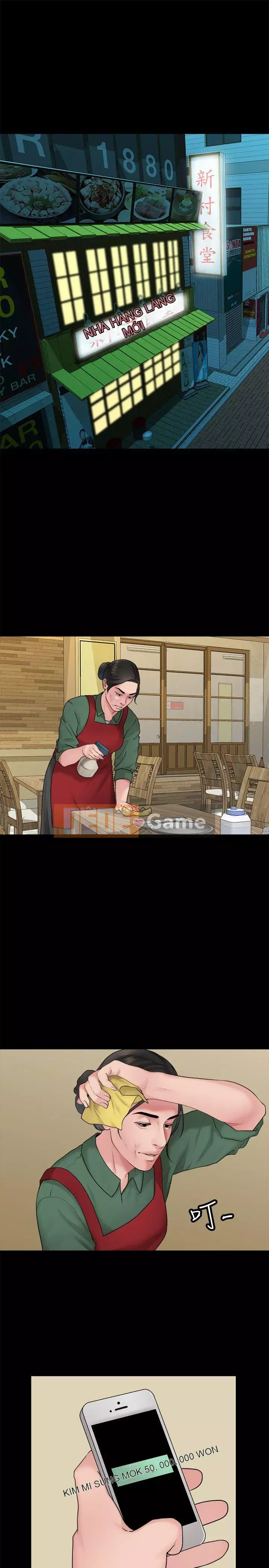 Chính mối quan hệ của chúng ta Chương 1-43