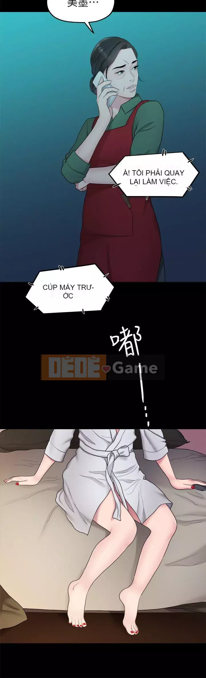 Chính mối quan hệ của chúng ta Chương 1-43