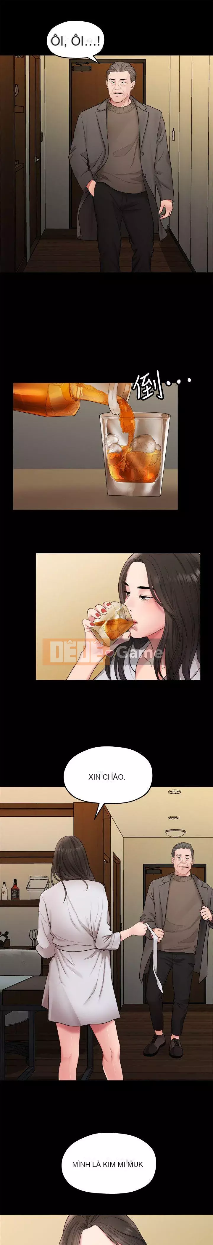 Chính mối quan hệ của chúng ta Chương 1-43