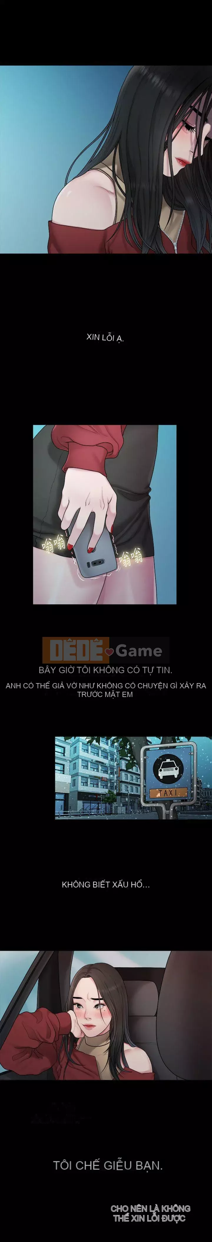 Chính mối quan hệ của chúng ta Chương 1-43